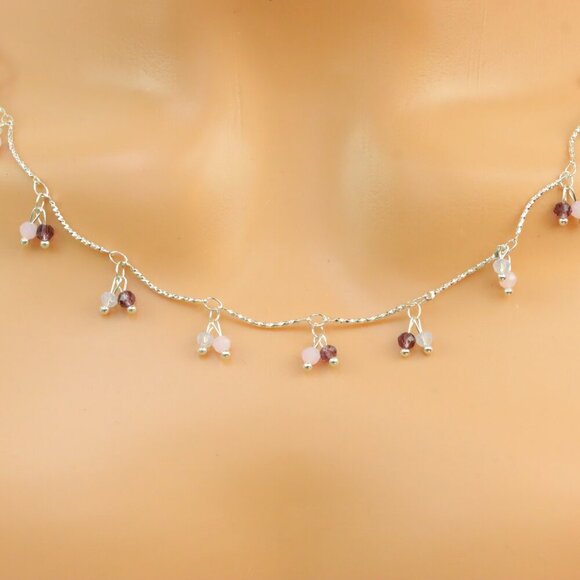 "New Beautiful Design Necklace Chain for Women/Girls, Gift, N827 - Picture 1 of 10